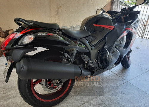 Suzuki Gsxr 1300 Hayabusa 2010