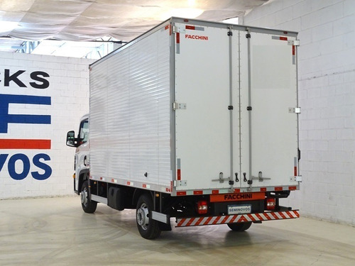 Imagem 14 de 14 de Volkswagen Delivery Express 2p Diesel (diesel)(e5) 2021/202