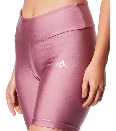 Shorts Feminino adidas Ia1902 Trainning Latin Fit