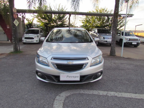 Chevrolet Prisma 1.4 MPFI LTZ 8V FLEX 4P MANUAL