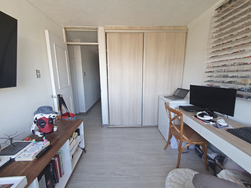 Depto. Las Condes 3 Dorm. + Servicios