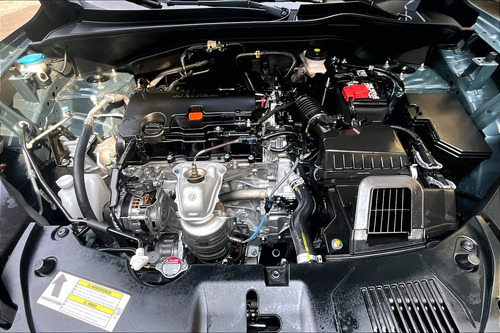 Honda HR-V 5P TOURING L4%2F2.0 AUT