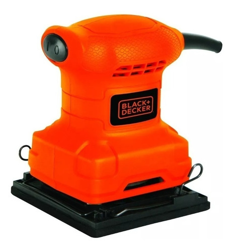 Lijadora Orbital Black & Decker Bs200-b3