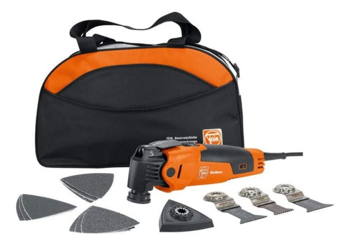 Fein Multimaster Tool Mm 500 Start Q Kit Oscilante  Herramie