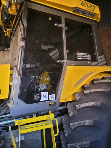 Tractor Pauny Evo 290ac