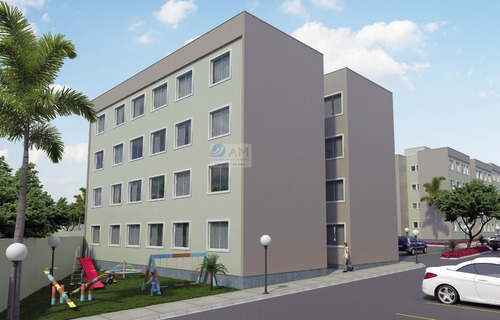 Apartamento A Venda No Bairro Loteamento Ouro Verde I Em - 242-1