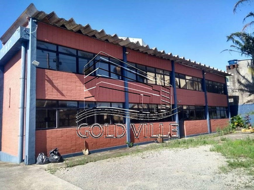 Imagem 2 de 27 de Ga4881 - Alugar Galpão Em Carapicuíba Com 2.400 Metros De Terreno, 2.000 Metros De Galpão, 1.500 Metros De Área Fabril, 500 Metros De Escritório - Ga4881 - 69904523