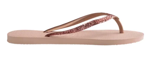 Chinelo Havaianas Slim Glitter Ii Original
