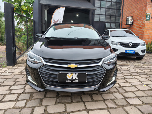 Chevrolet Onix plus 1.0 Premier Ii Turbo Aut. 4p
