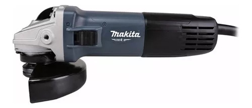 Esmeril Angular Gris 850 W - Makita Mt M9510g + Accesorios