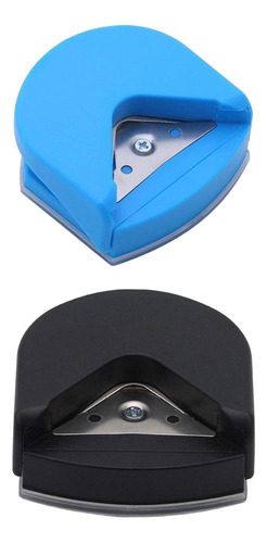 2024 2x Mini Corner Rounder Paper Punch De Esquinas Para Hom