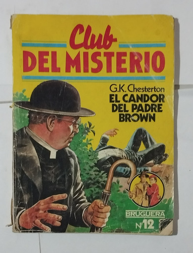 Club Del Misterio 12