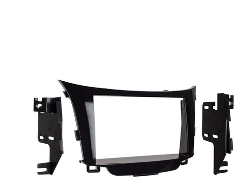 Kit Adaptación Radio Dash Hyundai I30 - Elantra Gt (12 - Up)