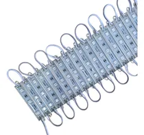Comprar Módulos Led 5050 Frio 12v X20u Resinados Exterior Cartelera