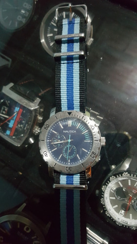 Relogio Nautica