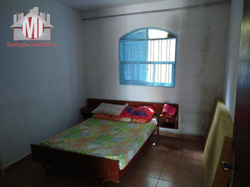 Linda Chácara Com Escritura, 4 Dormitórios, Piscina, Pomar, Vista Deslumbrante, À Venda, 1400 M² Por R$ 350.000 - Zona Rural - Pinhalzinho/sp - Ch0614