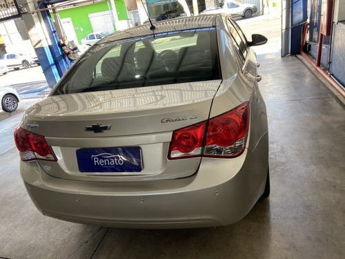 Imagem 15 de 15 de Cruze 1.8 Lt 16v Flex 4p Automático