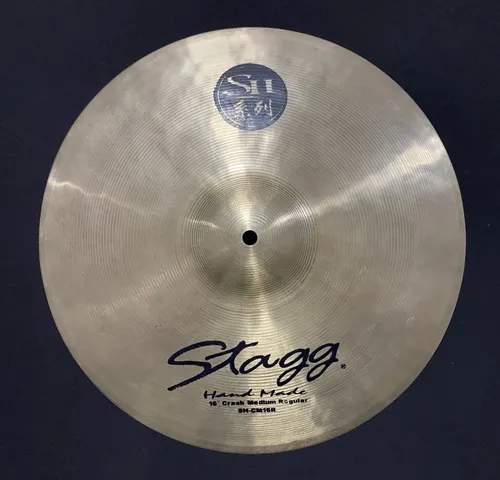 Medium Crash Stagg Sh 16 b20