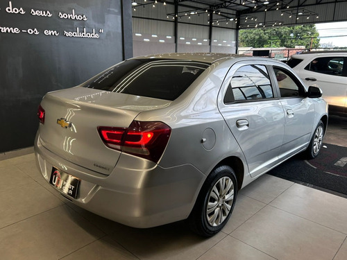 Chevrolet Cobalt 1.4 MPFI LT 8V FLEX 4P MANUAL
