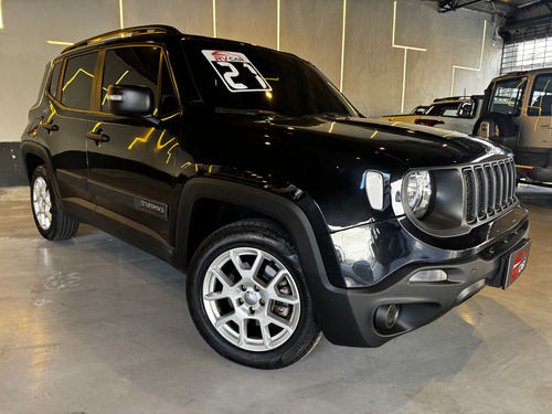 Jeep Renegade Renegade Sport 1.8 (Aut) (Flex)