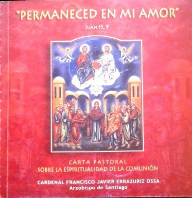 Permaneced En Mi Amor / Francisco Javier Errázuriz Ossa