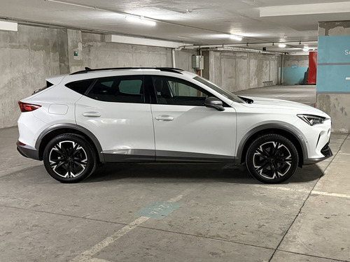Cupra formentor 2.0 2Wd Dsg7