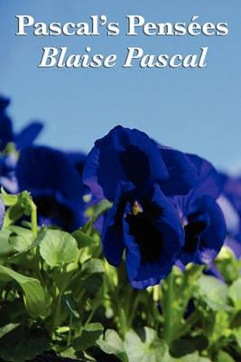 Libro Pascal's Pensees - Blaise Pascal