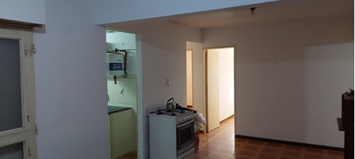 Oportunidad Venta Departamento En Planta Baja.