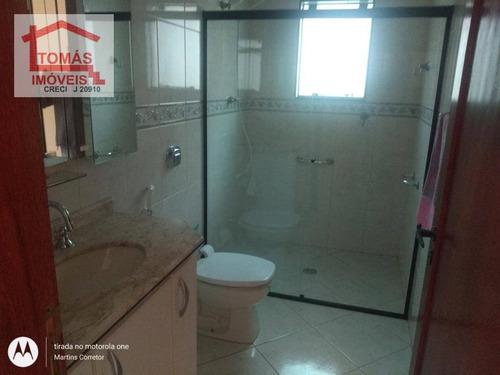Sobrado Com 4 Dormitórios À Venda, 201 M² Por R$ 1.300.000,00 - Jardim Regina - São Paulo/sp - So2154
