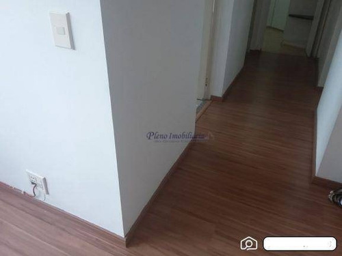 Imagem 4 de 30 de Apartamento À Venda, 57 M² Por R$ 280.000,00 - Lauzane Paulista - São Paulo/sp - Ap0833