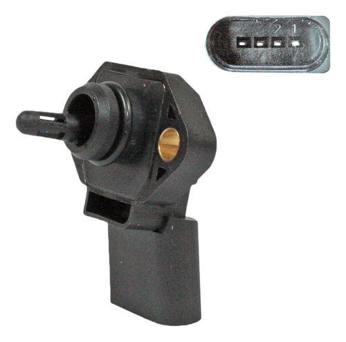 Sensor Map Jetta 1.8 1999 2000 2001 2002 2003 2004 2005