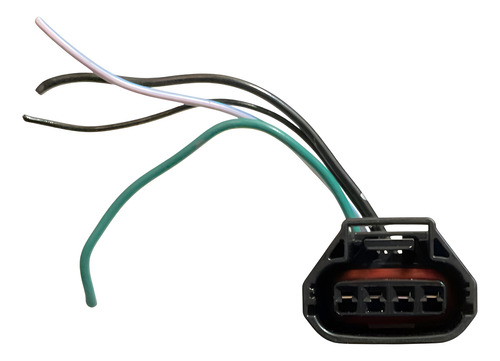 Arnés Conector Bobina Mazda3 12-18, Cx-9 16-18, Mx-5 2016 4p