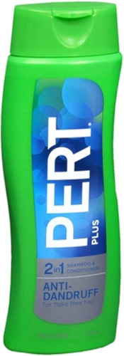 Pert Plus 2 En 1 Champú + Acondicionador Para El Control