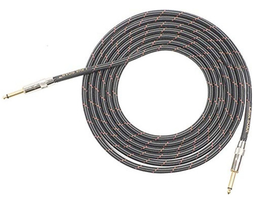 El Cable De Lava Se Eleva Directamente A Cable De Instrument
