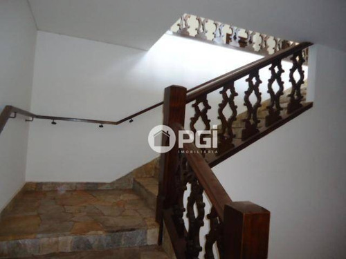 Imagem 10 de 30 de Casa Comercial Para Venda E Locação, Jardim América, Ribeirão Preto. - Ca2529