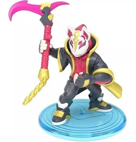 Mini Figuras Fortnite Drift E Abstrakt - Fun Divirta-se