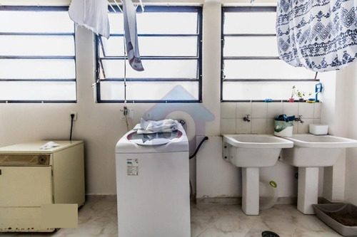 Imagem 11 de 15 de Apt 4 Dorm 1 Suite E 2 Vagas /paraiso Prox Av Paulista - Tw13976