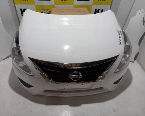 Kit Frente Completa Nissan Versa 2019 2020 2021 (Usado)