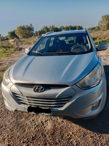Hyundai New Tucson Gl 2.0