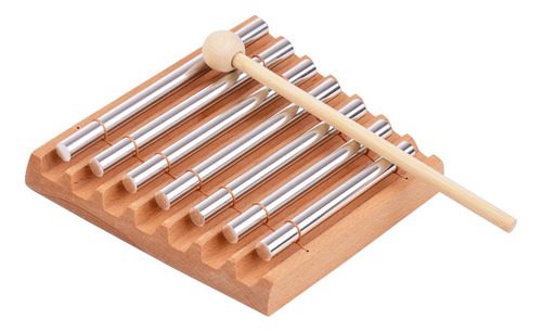 Meditación Musical Chime Wind Chimes Hand Chime 7 Tono