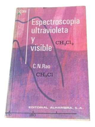 Espectroscopia Ultravioleta Y Visible