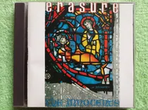 Comprar Eam Cd Erasure The Innocents 1988 + 2 Versiones Especiales