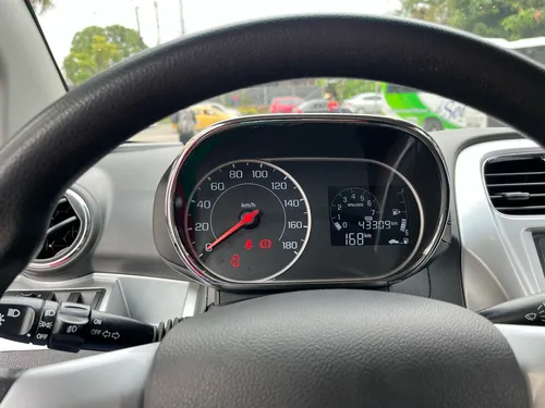 Chevrolet Spark GT 1.2 Ltz