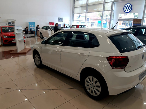 Volkswagen Polo 1.6 Msi Trendline M.a A1