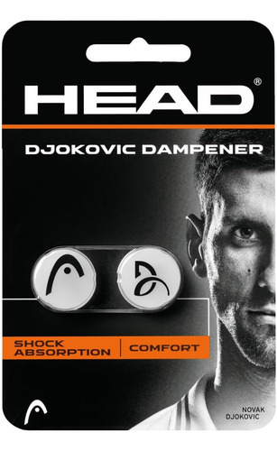 Amortiguador De Vibraciones Raqueta De Tenis Djokovic, ...