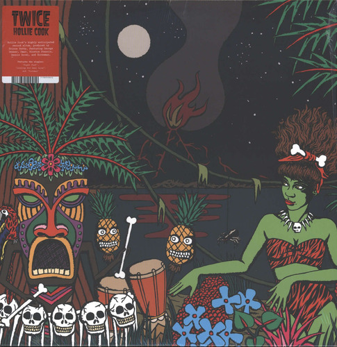 Álbum En Vinilo Mr Bongo Twice 12