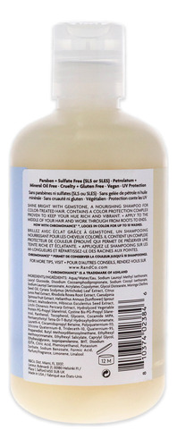 Champú R+co Gemstone Color Para Unisex, 250 Ml