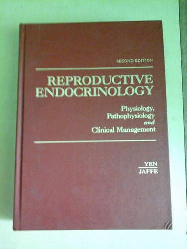 * Reproductive Endocrinology - Yen And Jaffe