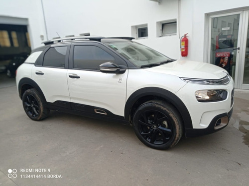 Citroën C4 Cactus 1.6 Vti 115 Origins Borda