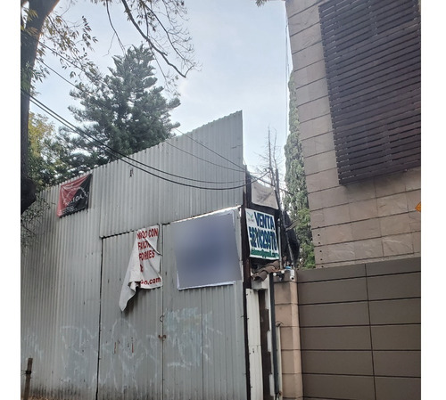 Imagen 14 de 15 de Terreno Polanco.rectangular, Buen Frente. , Cerca De Reforma